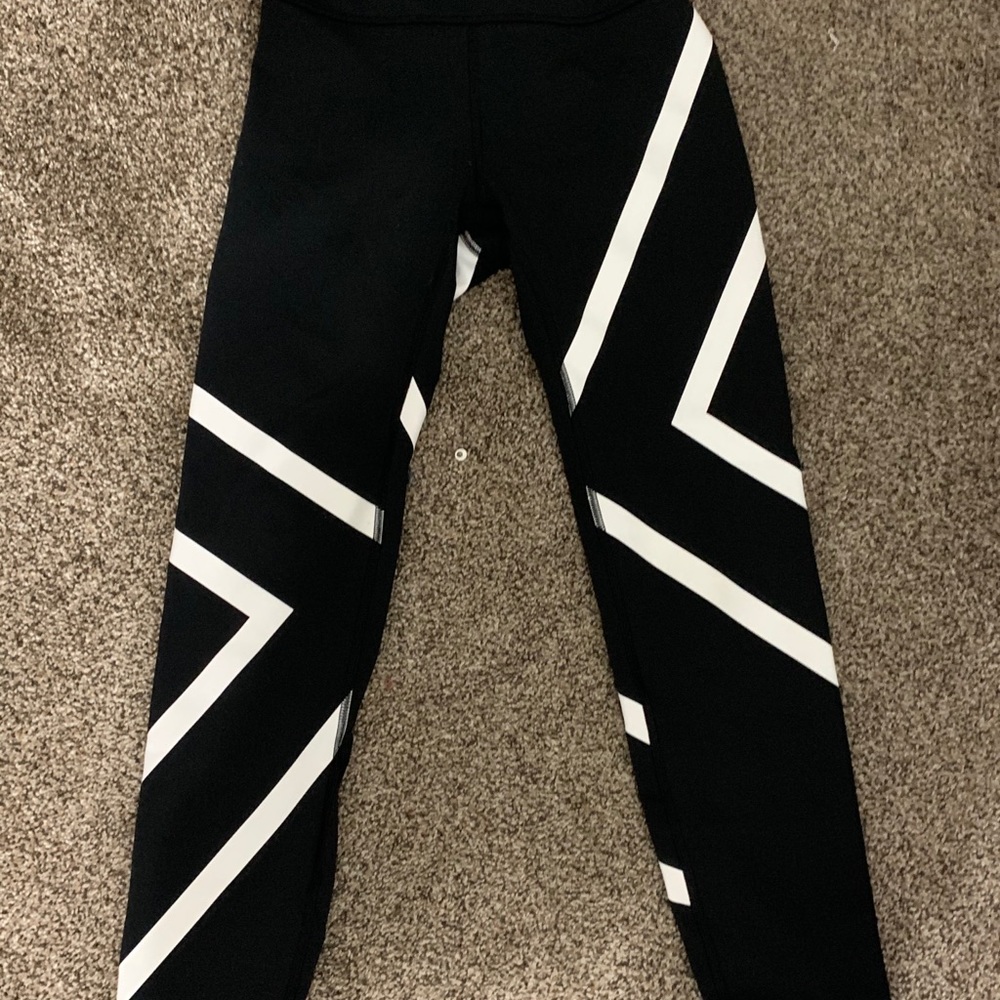 Black leggings